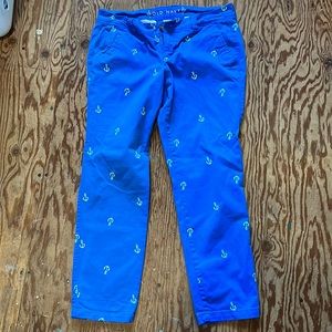 Old Navy low rise pants